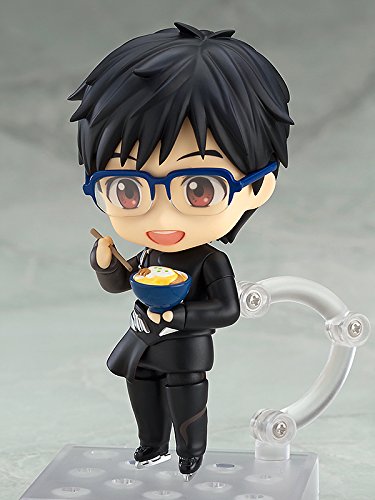 Nendoroid 736 Yuri Katsuki YURI!!! on ICE Good Smile Company ABS&PVC non-scale_6