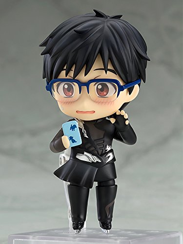 Nendoroid 736 Yuri Katsuki YURI!!! on ICE Good Smile Company ABS&PVC non-scale_7
