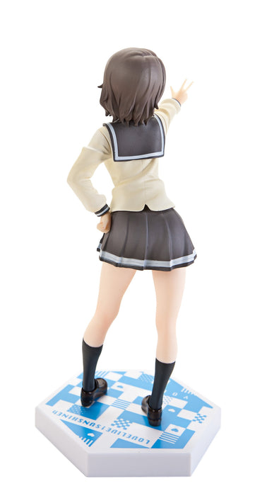 FuRyu 8.2" Love Live! Sunshine!! You Watanabe SSS Figure Prize H21cm with Stand_2