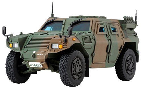 TAMIYA 1/48 JGSDF Komatsu LAV Model Kit NEW from Japan_1