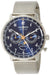 ZEPPELIN Watch Hindenburg Black Dial Moon Phase 7036-M3 Men's Stainless Steel_1