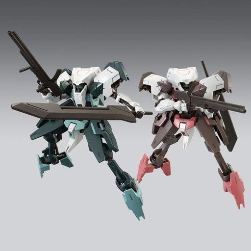 BANDAI HG 1/144 HUGO TWIN SET Model Kit Gundam Iron-Blooded Orphans NEW Japan_2