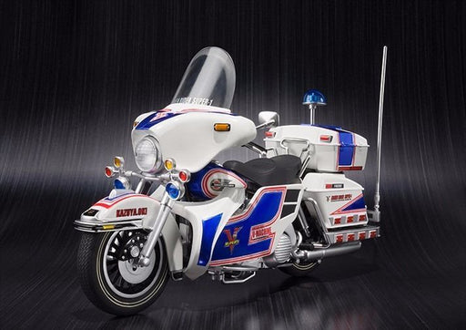 S.H.Figuarts Masked Kamen Rider Super-1 V-MACHINE Action Figure BANDAI NEW F/S_1
