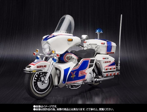 S.H.Figuarts Masked Kamen Rider Super-1 V-MACHINE Action Figure BANDAI NEW F/S_2