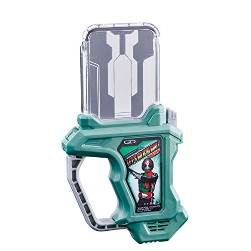 Bandai Masked Kamen Raider Ex-Aid DX Let's Go No.1 Gashat NEW from Japan_1