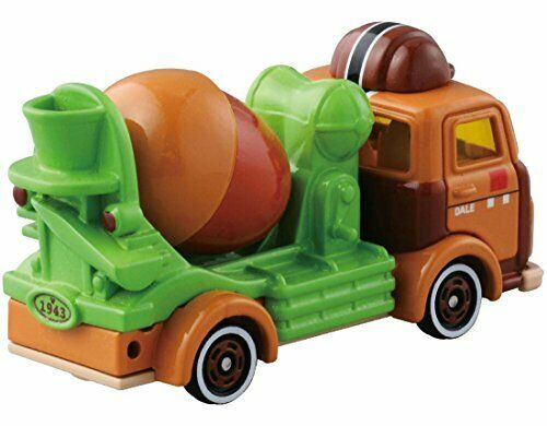 Disney Motors DM-16 Caspals Chip`n Dale (Tomica) NEW from Japan_2