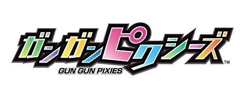 Gangan Pixies - PS Vita Compile heart Gun action and adventure VLJM-30231 NEW_2