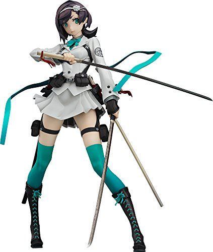 Max Factory 7th Dragon III Code:VFD Samurai (Yaiba) 1/7 Scale Figure from Japan_1