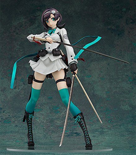 Max Factory 7th Dragon III Code:VFD Samurai (Yaiba) 1/7 Scale Figure from Japan_2