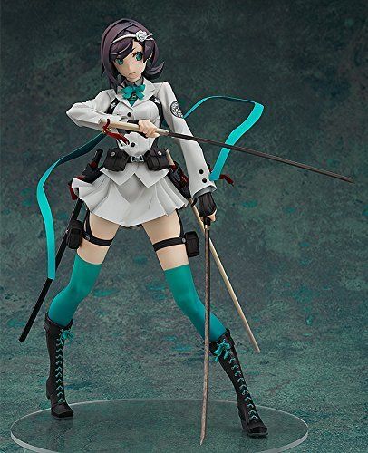 Max Factory 7th Dragon III Code:VFD Samurai (Yaiba) 1/7 Scale Figure from Japan_3