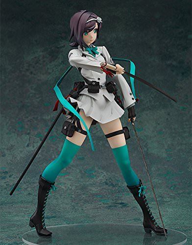 Max Factory 7th Dragon III Code:VFD Samurai (Yaiba) 1/7 Scale Figure from Japan_4