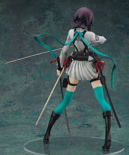 Max Factory 7th Dragon III Code:VFD Samurai (Yaiba) 1/7 Scale Figure from Japan_5