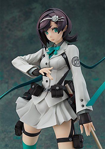 Max Factory 7th Dragon III Code:VFD Samurai (Yaiba) 1/7 Scale Figure from Japan_7