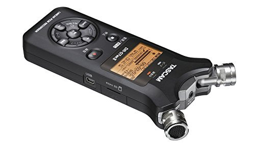 TASCAM Linear PCM Recorder DR-07MK2-JJ Black NEW from Japan_3