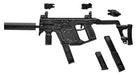 Tomytec 1/12 Little Armory (LA029) Kriss Vector SMG Plastic Model NEW from Japan_1