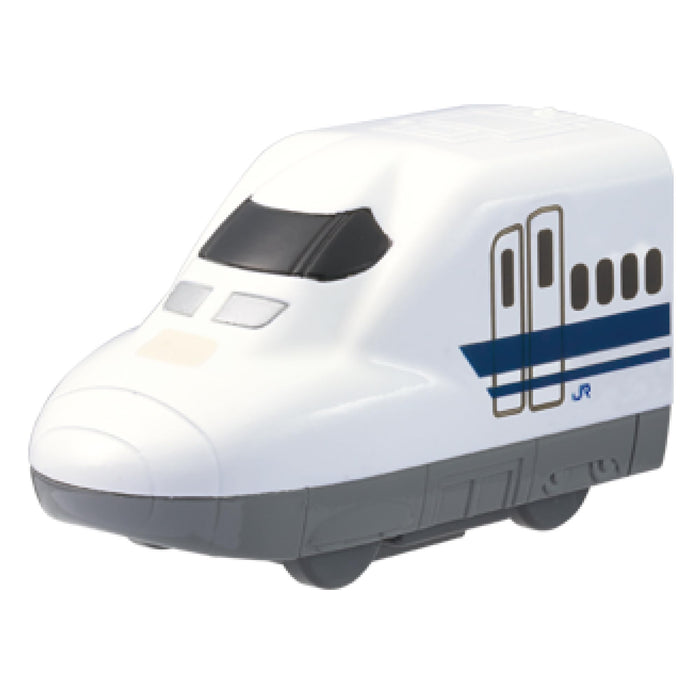 PILOT CORPORATION Bath Time Mini Cars Doctor Yellow/700 Series Shinkansen NEW_2