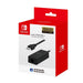 Nintendo Switch USB Ethernet Wired LAN adapter 480Mbps HORI NSW-004 Black NEW_4
