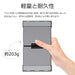 iClever Keyboard Folding Bluetooth USB Touch Pad IC-KB08 Dark Gray NEW_5