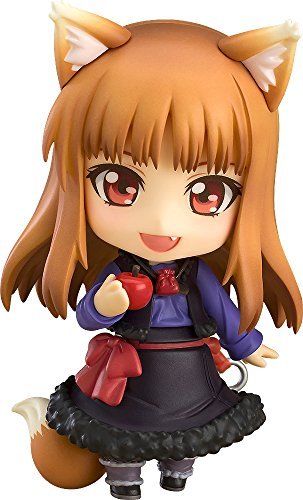 Nendoroid 728 Spice and Wolf HOLO Action Figure Good Smile Company NEW Japan_1
