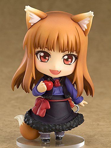 Nendoroid 728 Spice and Wolf HOLO Action Figure Good Smile Company NEW Japan_2