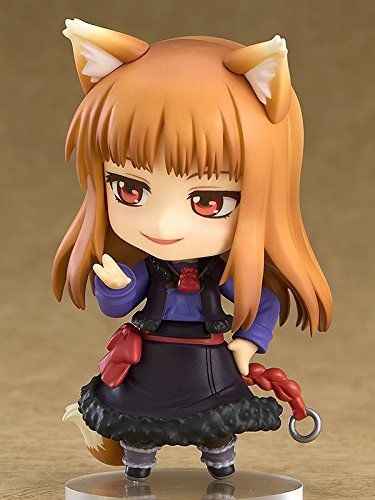Nendoroid 728 Spice and Wolf HOLO Action Figure Good Smile Company NEW Japan_4