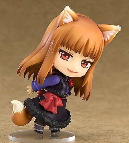 Nendoroid 728 Spice and Wolf HOLO Action Figure Good Smile Company NEW Japan_5