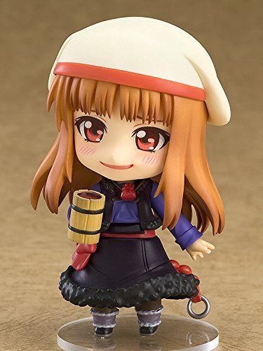 Nendoroid 728 Spice and Wolf HOLO Action Figure Good Smile Company NEW Japan_6