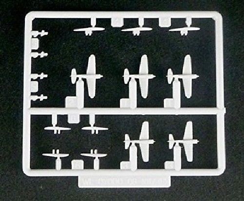 Aoshima KanColle Kanmusu Light Cruiser Oyodo 1/700 Plastic Model Kit from Japan_6