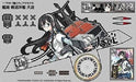 Aoshima KanColle Kanmusu Light Cruiser Oyodo 1/700 Plastic Model Kit from Japan_7