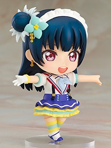 Nendoroid 731 LoveLive!Sunshine!! YOSHIKO TSUSHIMA Figure Good Smile Company NEW_3