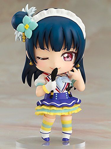 Nendoroid 731 LoveLive!Sunshine!! YOSHIKO TSUSHIMA Figure Good Smile Company NEW_4