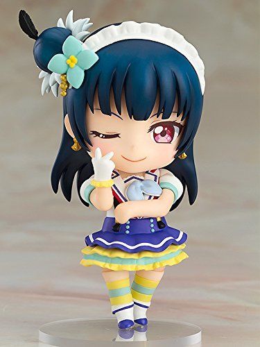 Nendoroid 731 LoveLive!Sunshine!! YOSHIKO TSUSHIMA Figure Good Smile Company NEW_5