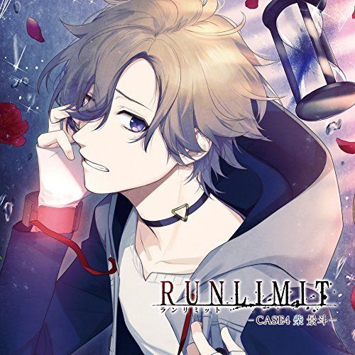 [CD] RUNLIMIT -CASE 4 Keito Shiba NEW from Japan_1