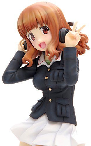 Wave Saori Takebe Panzer Jacket Ver. 1/8 Scale Figure from Japan_4