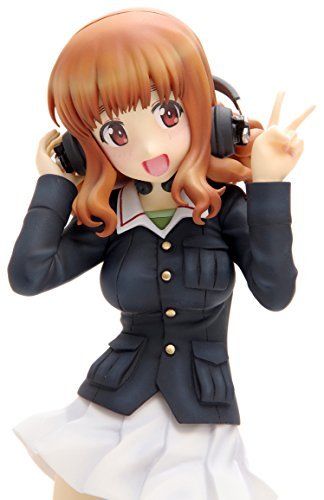 Wave Saori Takebe Panzer Jacket Ver. 1/8 Scale Figure from Japan_7