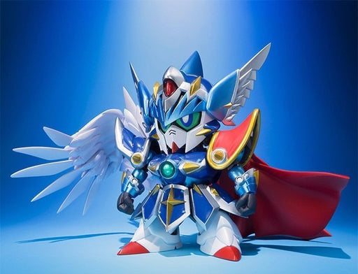 SDX SD Gundam DIVINE KNIGHT WING Action Figure BANDAI NEW from Japan F/S_1