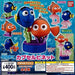 BANDAI FINDING DORY capsule figures All 4 set Gashapon mascot toys bandai NEW_1