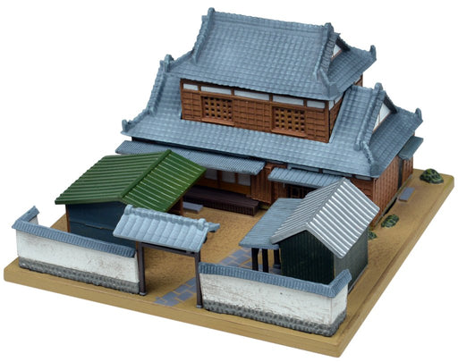 tomytec Diocolle building collection 004-4 Farmer's House D4 Diorama 268888 NEW_1