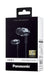 Panasonic RP-HDE5-S Hi-Res Audio Canal Type Earphone Silver Standard Edition NEW_5
