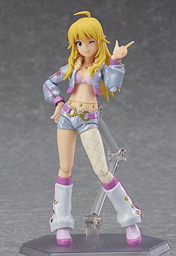 figma 331 THE IDOLM@STER MIKI HOSHII Action Figure Max Factory NEW from Japan_2