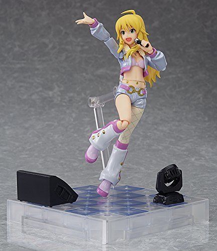figma 331 THE IDOLM@STER MIKI HOSHII Action Figure Max Factory NEW from Japan_5