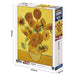 Epoch Jigsaw Puzzle Vincent van Gogh Sunflowers 2000 Pieces 38x53cm ‎54-009 NEW_2