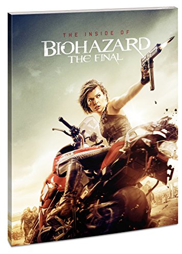 Resident Evil: The Final Chapter Premium 3D Limited Edition 3 Blu-ray NEW_4