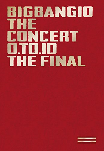 BIGBANG BIGBANG10 THE CONCERT 0.TO.10 THE FINAL DELUXE EDITION Blu-ray CD NEW_1