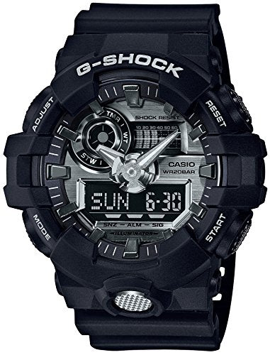 CASIO GA-710-1AJF G-SHOCK Big Case GARISH COLOR Analog & Digital NEW from Japan_1