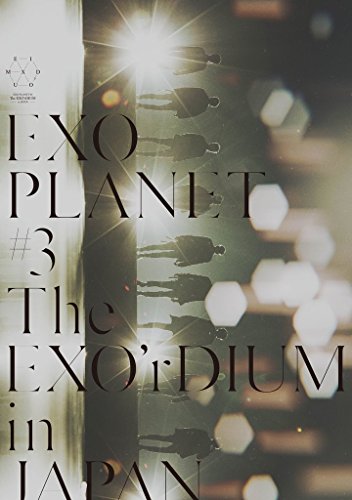 EXO PLANET #3 The EXO'rDIUM JAPAN First Limited Edition 2 Blu-ray Photobook NEW_1