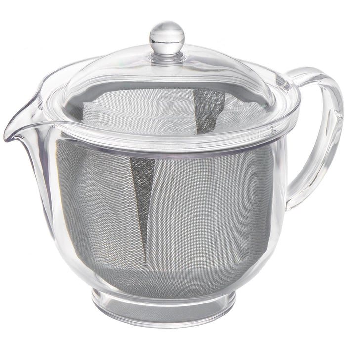 Akebono Sangyo Teapot Stainless Steel Mesh Straner L Made in Japan TW-3722 NEW_1