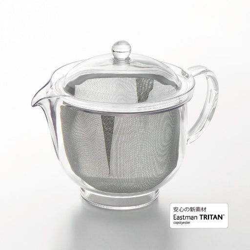 Akebono Sangyo Teapot Stainless Steel Mesh Straner L Made in Japan TW-3722 NEW_2