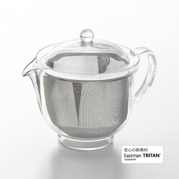 Akebono Sangyo Teapot Stainless Steel Mesh Straner L Made in Japan TW-3722 NEW_2