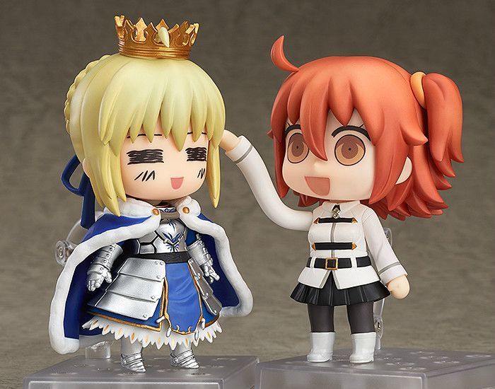 Nendoroid 703 Fate/Grand Order GUDAKO Action Figure Good Smile Company NEW F/S_6